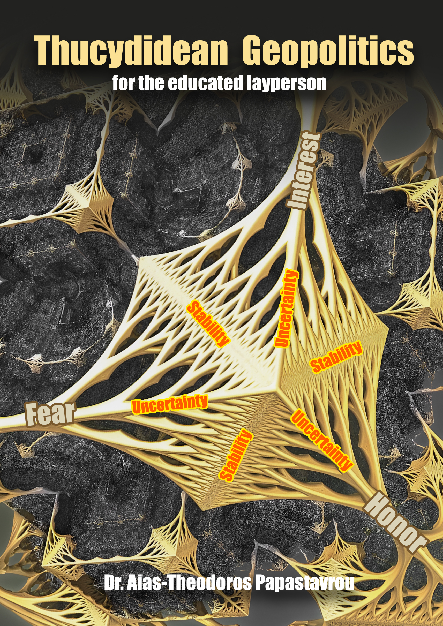 Thucydidean Geopolitics – Front cover