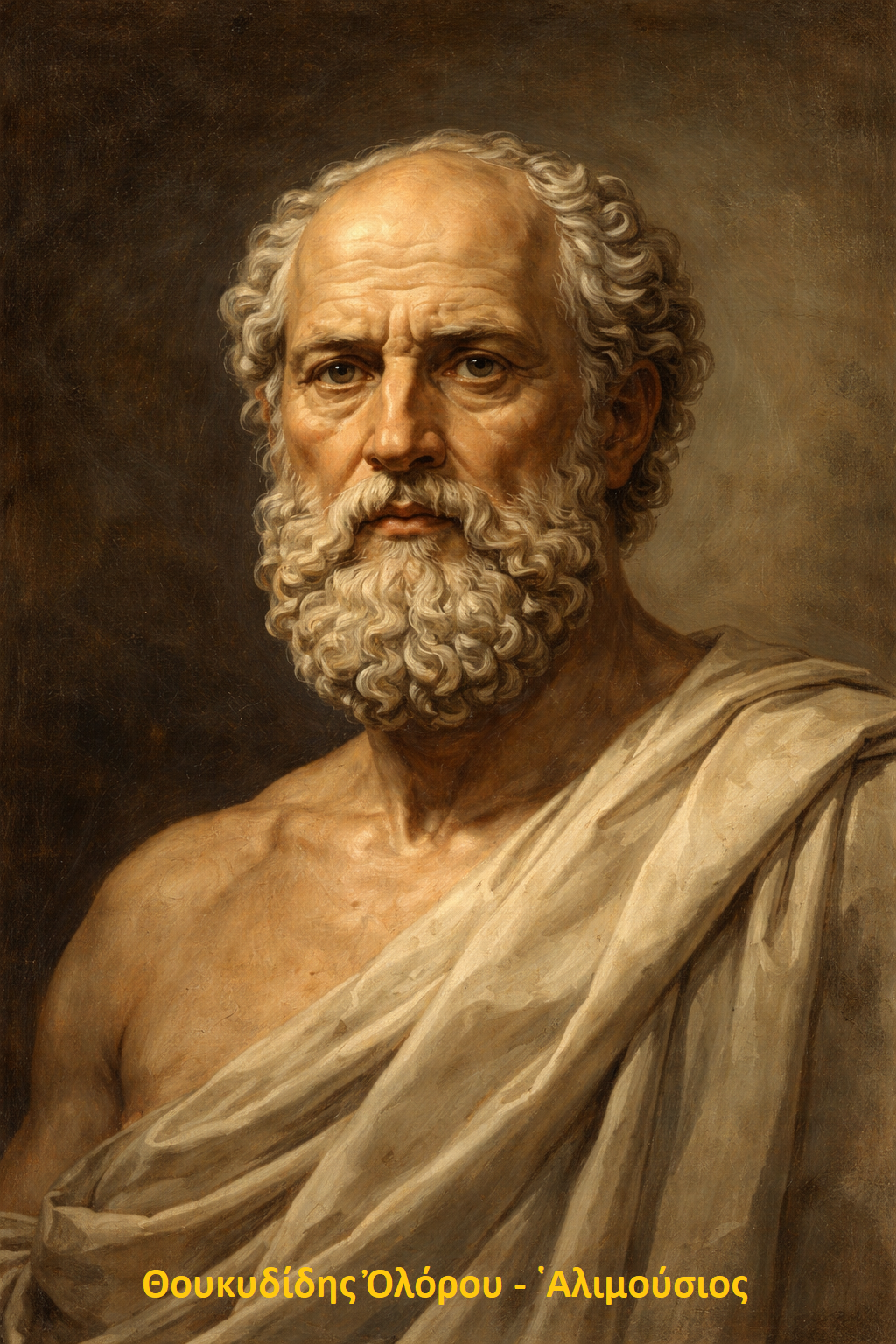 Θουκυδίδης Ολόρου, Αλιμούσιος