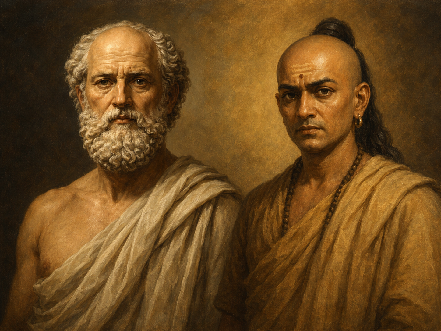Thucydides and Kautilya
