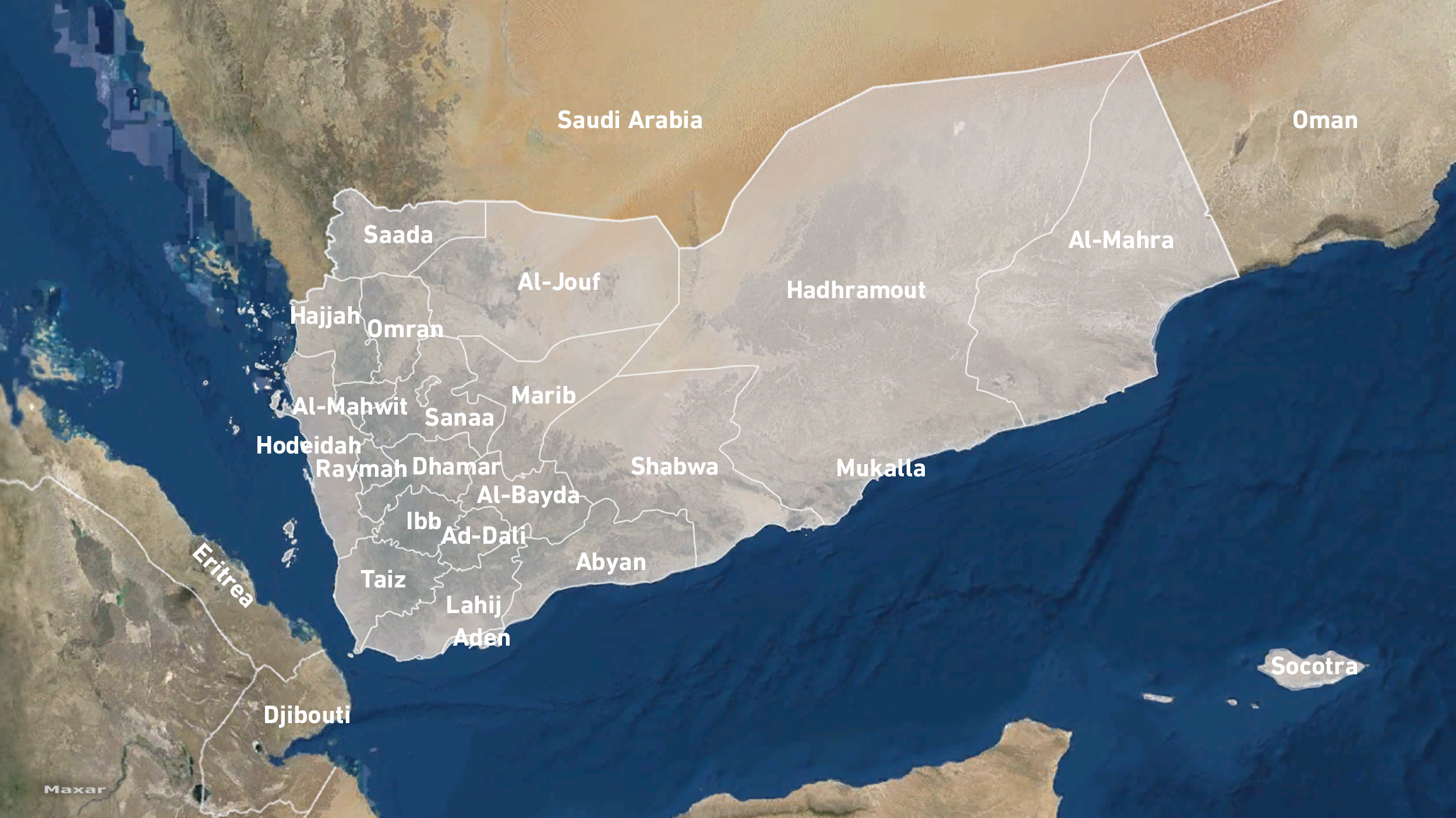 Provincial division of Yemen