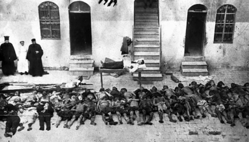 Ethnic cleansing in the newly formed Turkish state was not limited against the Armenians; it extended to other indigenous peoples, including Greeks