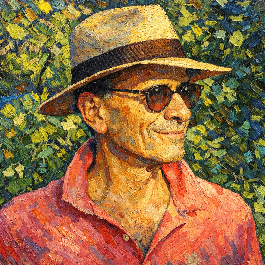 Dr. med. Aias-Theodoros Papastavrou portrait